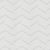 Picture of Aviator Silver Abstract Chevron Wallpaper