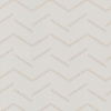 Picture of Aviator Gold Abstract Chevron Wallpaper