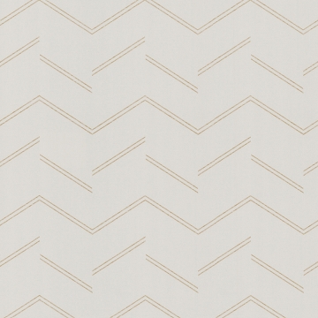 Picture of Aviator Gold Abstract Chevron Wallpaper