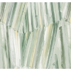 Picture of Masterwork Sea Green Brushstrokes Wallpaper