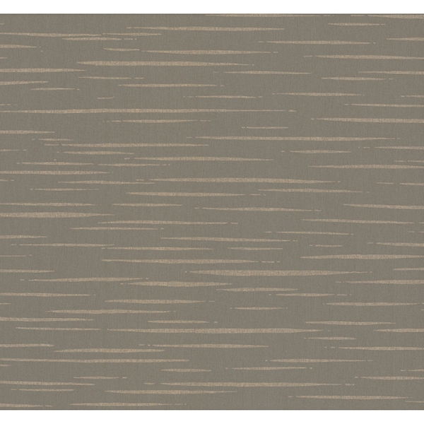 Picture of Longitude Grey Striated Wallpaper