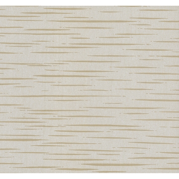 Picture of Longitude Ash Striated Wallpaper