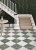 Picture of Bonneville Jade Peel and Stick Floor Tiles