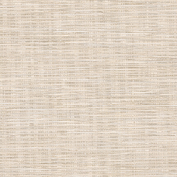 Picture of Winn Cream Faux Grasscloth Wallpaper