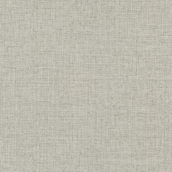 Picture of Clarkson Light Grey Woven Wallpaper