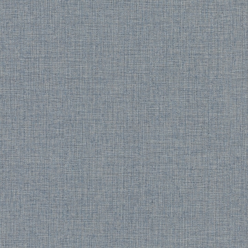 Picture of Clarkson Sky Blue Woven Wallpaper