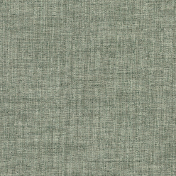 Picture of Clarkson Green Woven Wallpaper