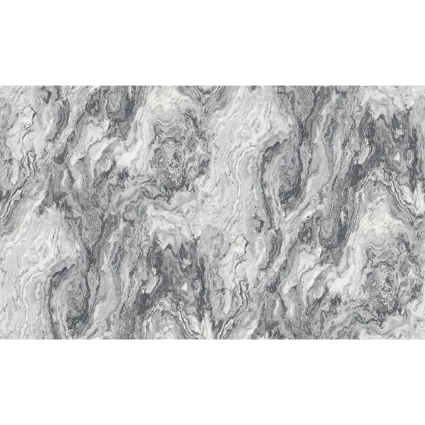 Picture of Star Charcoal Marble Wallpaper