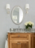 Picture of Natural Linen Dove Textured Wallpaper