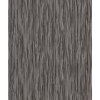 Picture of Kahuna Pewter Waves Wallpaper