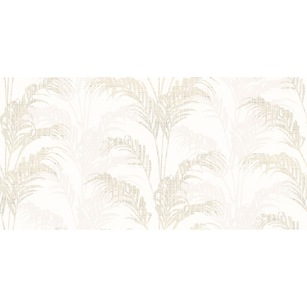 Picture of Rattan Ivory Palm Wallpaper