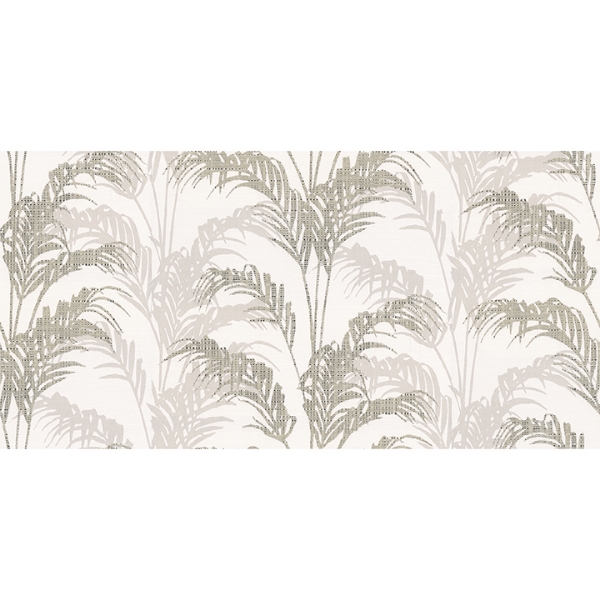 Picture of Rattan Silver Palm Wallpaper