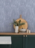 Picture of Soapstone Grey Distressed Wallpaper