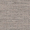 Picture of Winn Dark Brown Faux Grasscloth Wallpaper