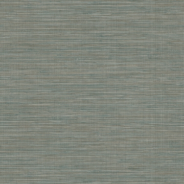 Picture of Winn Green Faux Grasscloth Wallpaper