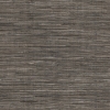 Picture of Winn Charcoal Faux Grasscloth Wallpaper