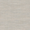 Picture of Winn Light Grey Faux Grasscloth Wallpaper