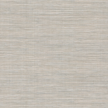 Picture of Winn Light Grey Faux Grasscloth Wallpaper