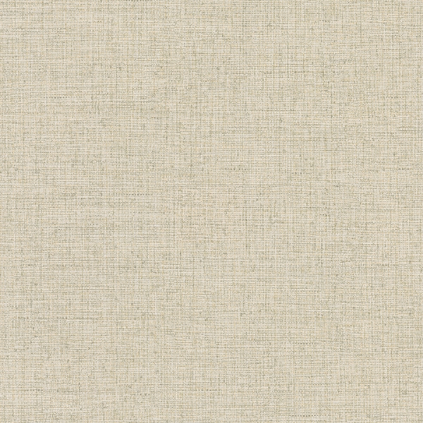 Picture of Clarkson Off-White Woven Wallpaper