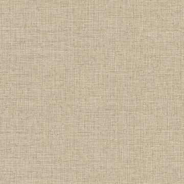 Picture of Clarkson Taupe Woven Wallpaper