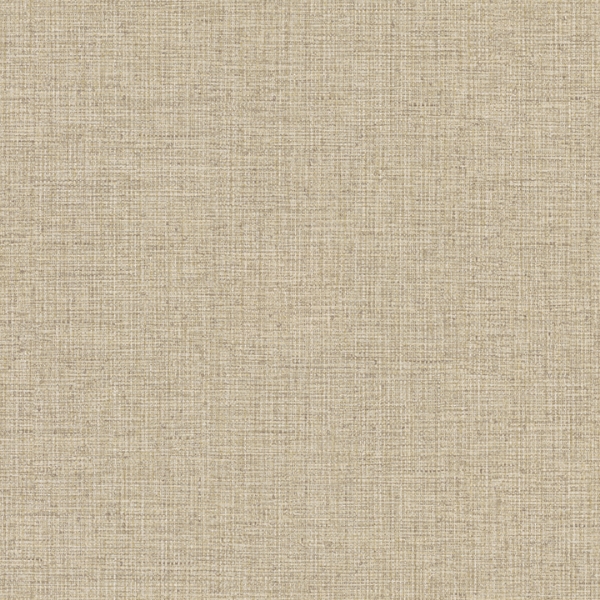 Picture of Clarkson Taupe Woven Wallpaper