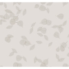 Picture of Myles Light Grey Leaves Wallpaper