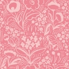 Picture of Jeani Pink Peel and Stick Wallpaper