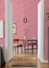 Picture of Jeani Pink Peel and Stick Wallpaper