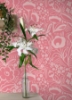 Picture of Jeani Pink Peel and Stick Wallpaper