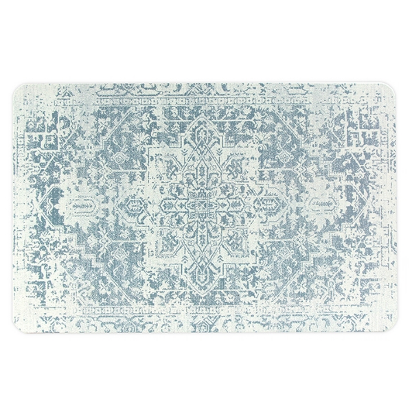 Picture of Kilim Blue Stone Quick Drying Mat