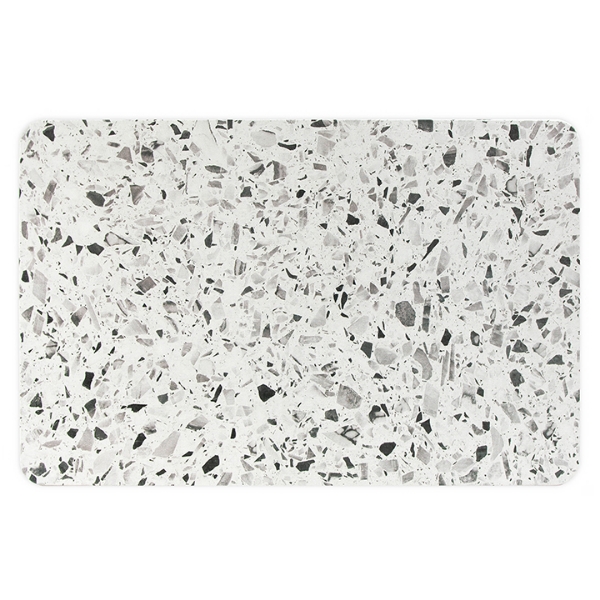 Picture of Terrazzo Grey Stone Quick Drying Mat