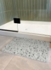 Picture of Terrazzo Grey Stone Quick Drying Mat