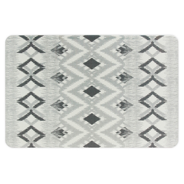 Picture of Dierdre Grey Stone Quick Drying Mat