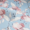 Picture of Lillian Pink Floral Wallpaper