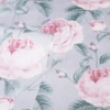 Picture of Rosaline Light Grey Floral Wallpaper