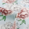 Picture of Sophie Mint Floral Wallpaper