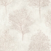 Picture of Agatha Beige Trees Wallpaper