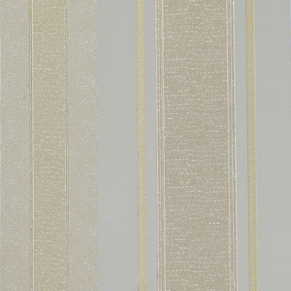 Picture of Palazzo Neutral Stripe Wallpaper