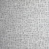 Picture of Satoni Silver Geometric Wallpaper