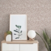 Picture of Lois Rose Gold Texture Wallpaper