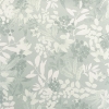 Picture of Wanda Light Green Botanical Wallpaper