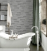 Picture of Mortimer Grey Brick Wallpaper