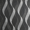 Picture of Wilhelmina Black Ribbon Wallpaper