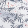 Picture of Arisu Grey Birds and Bamboo Wallpaper