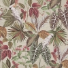 Picture of Lorraine Neutral Tropical Wallpaper