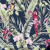 Picture of Rudy Navy Pretty Polly Wallpaper