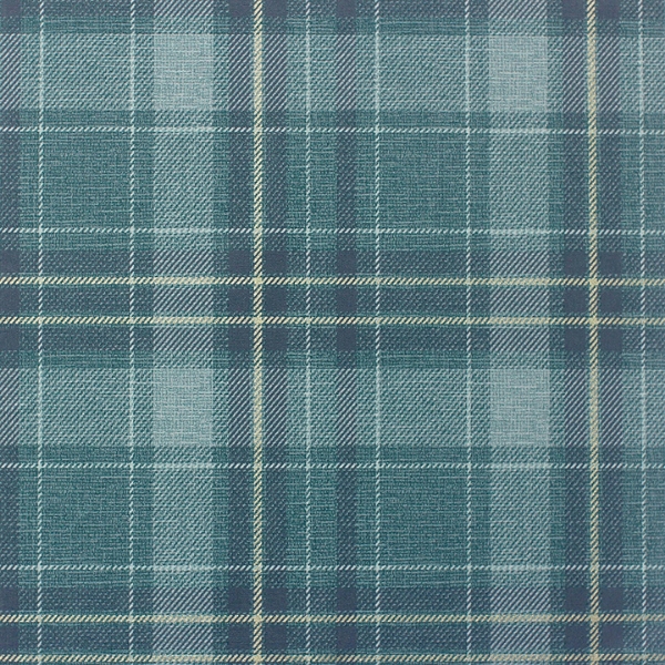 Picture of Earl Dark Green Tartan Wallpaper