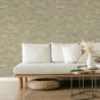 Picture of Mercer Neutral Patina Wallpaper