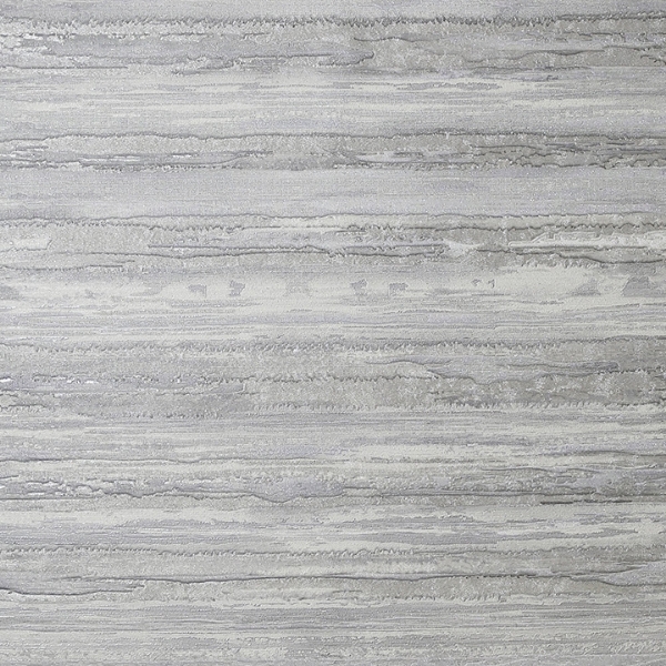 Picture of Philomena Silver Striated Wallpaper