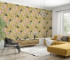 Picture of Emmeline Yellow Toucan Wallpaper